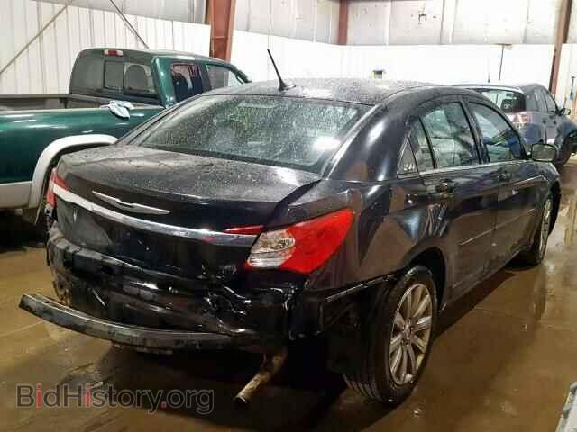 2012 CHRYSLER 200 - VIN: 1C3CCBBB8CN195503 - Фото 4