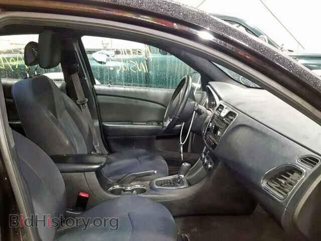 2012 CHRYSLER 200 - VIN: 1C3CCBBB8CN195503 - Фото 6