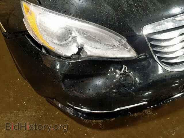 2012 CHRYSLER 200 - VIN: 1C3CCBBB8CN195503 - Фото 9