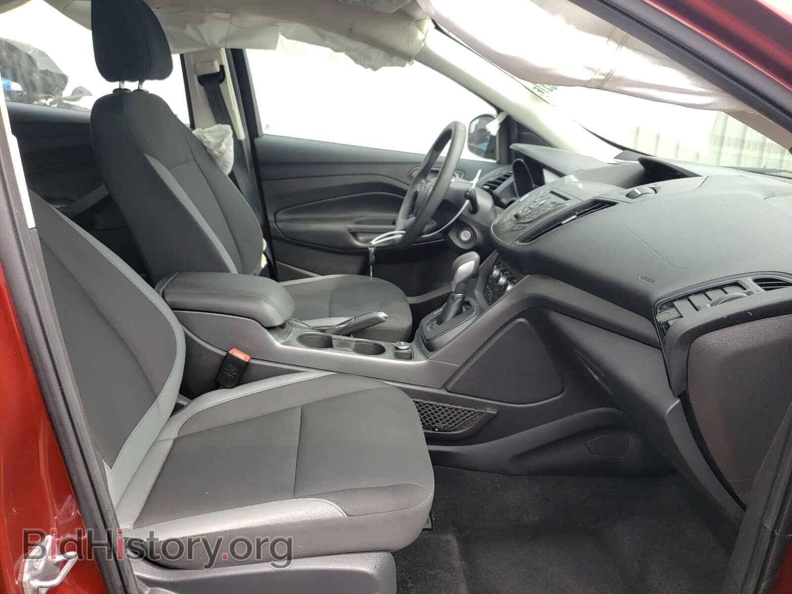 2016 FORD ESCAPE - VIN: 1FMCU0F75GUC73018 - Фото 5