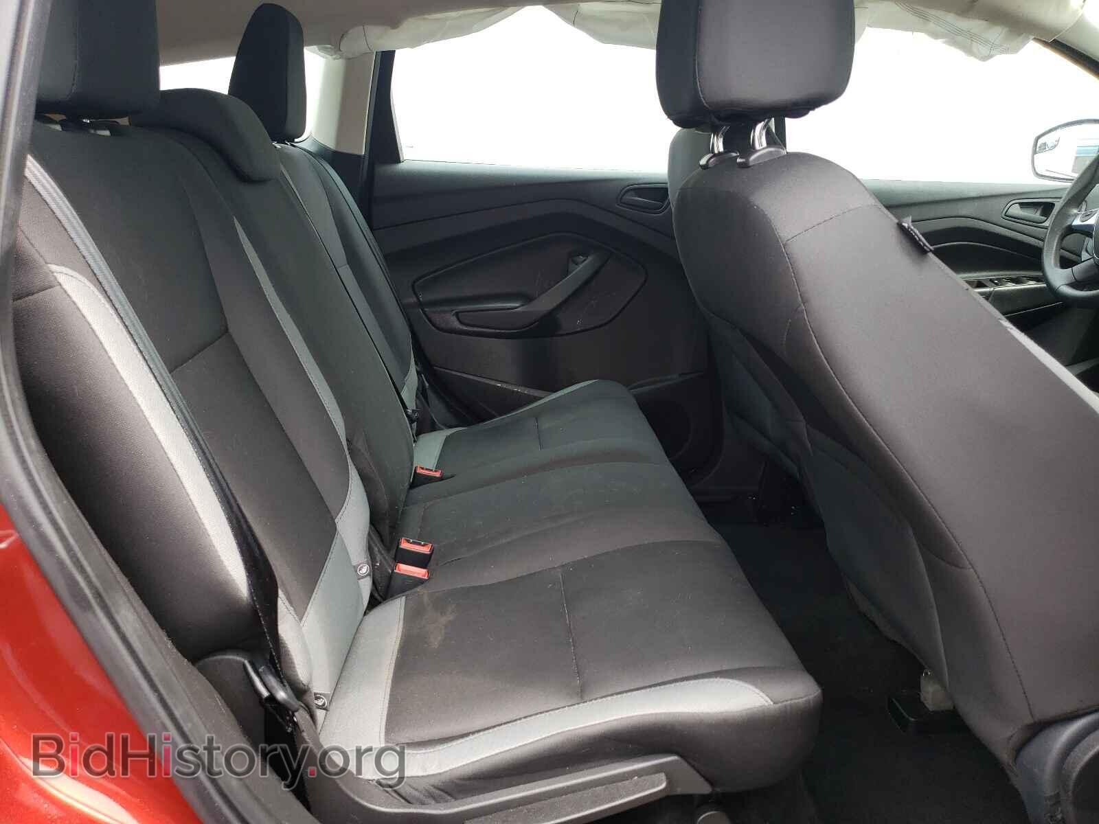 2016 FORD ESCAPE - VIN: 1FMCU0F75GUC73018 - Фото 6