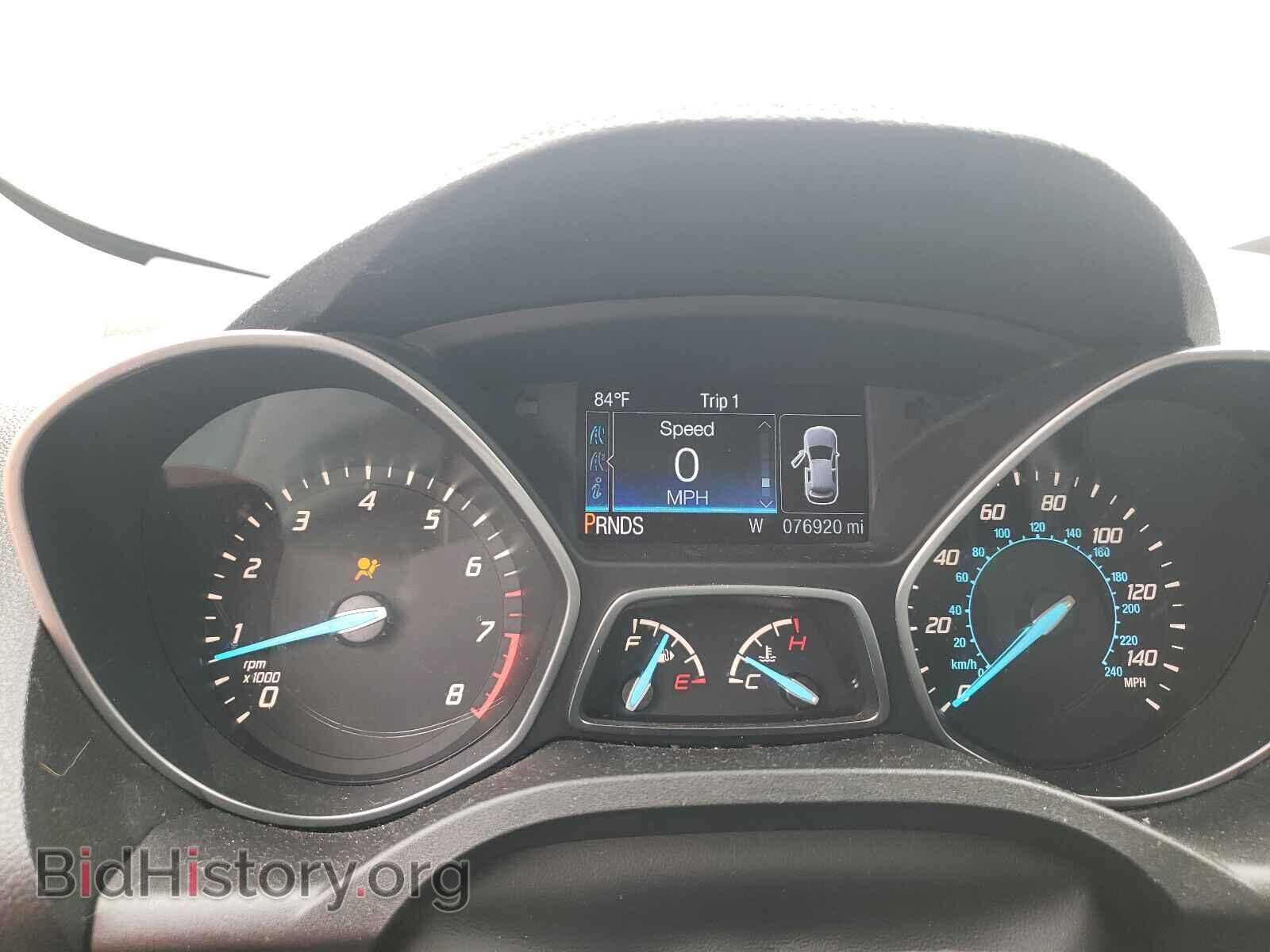 2016 FORD ESCAPE - VIN: 1FMCU0F75GUC73018 - Фото 8
