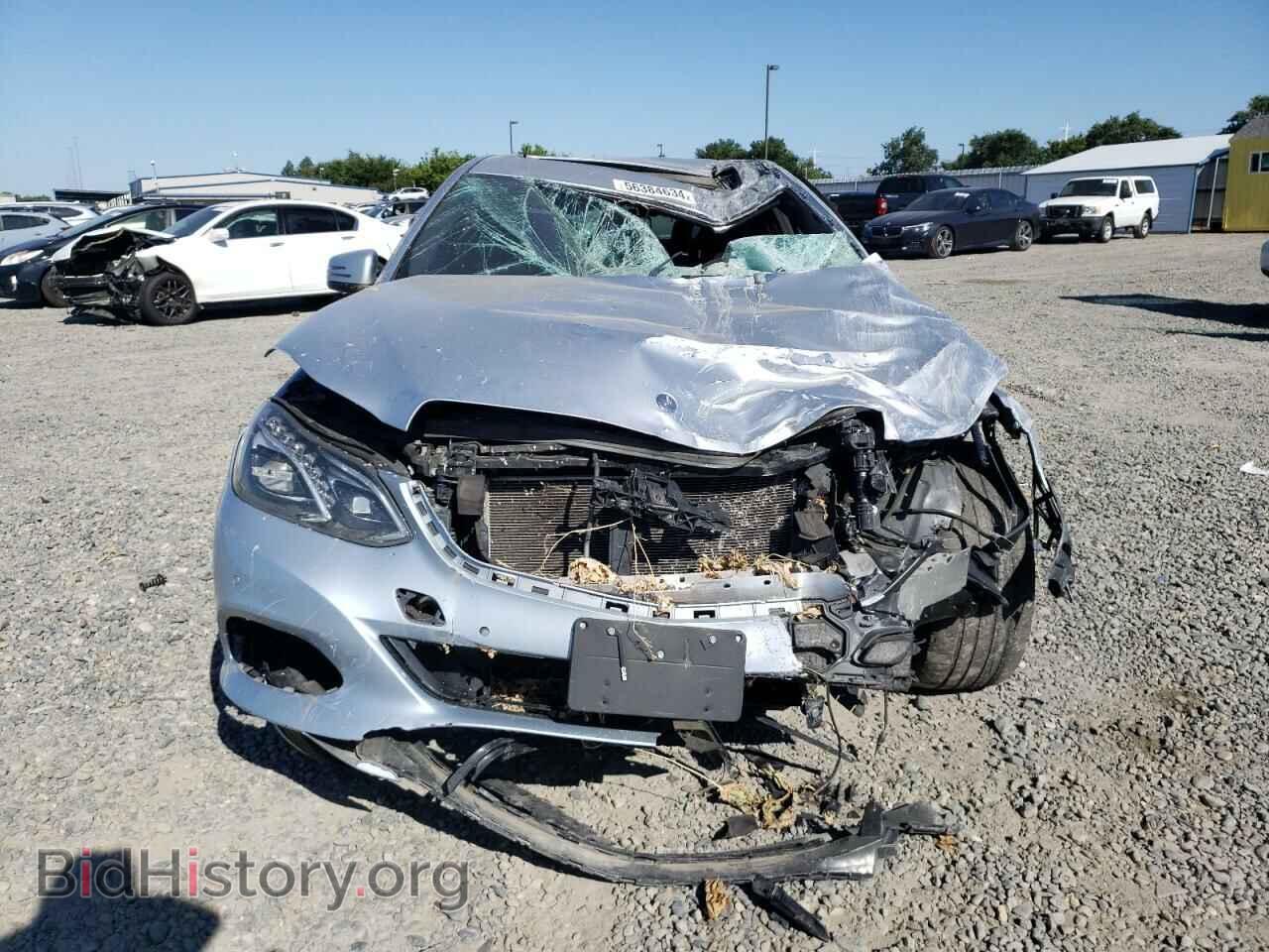 2014 MERCEDES-BENZ E-CLASS - VIN: WDDHF5KB4EA900341 - Фото 5