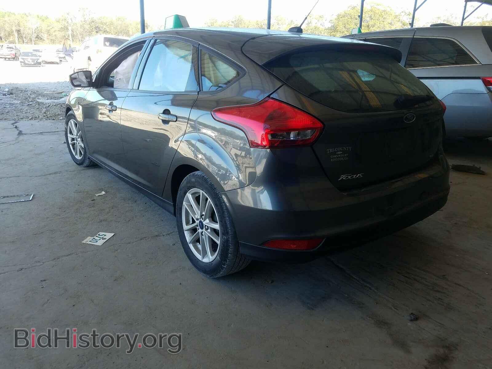 2017 FORD FOCUS - VIN: 1FADP3K2XHL217889 - Photo 3