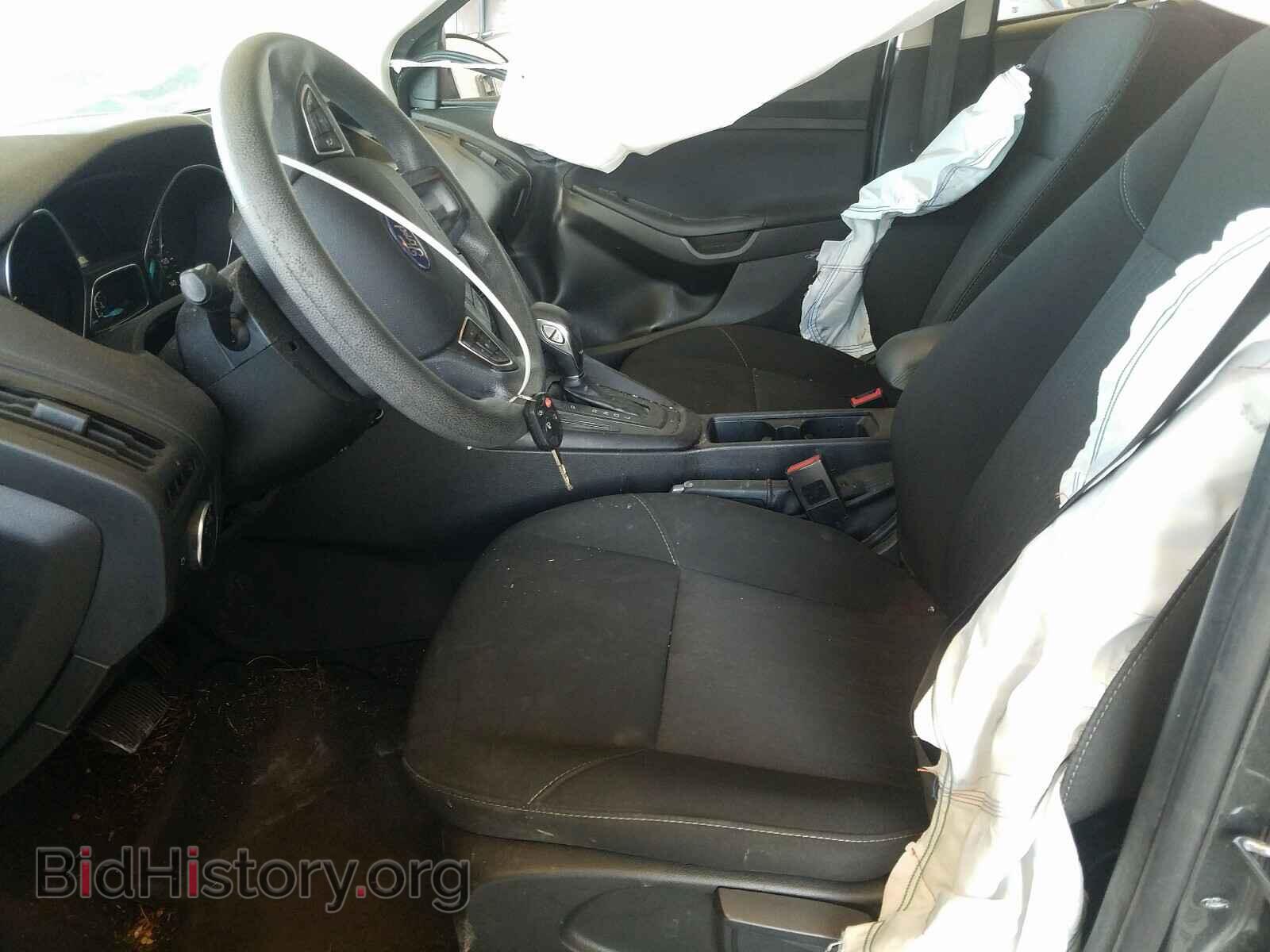 2017 FORD FOCUS - VIN: 1FADP3K2XHL217889 - Photo 5
