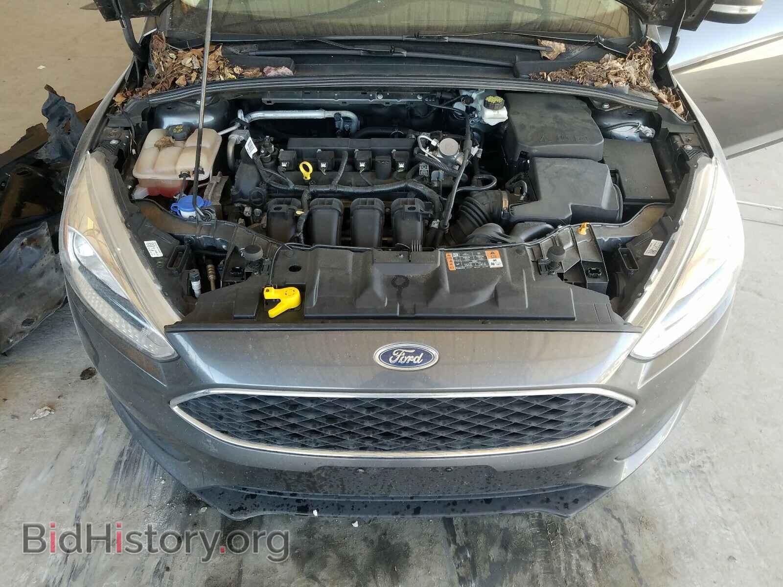 2017 FORD FOCUS - VIN: 1FADP3K2XHL217889 - Photo 7