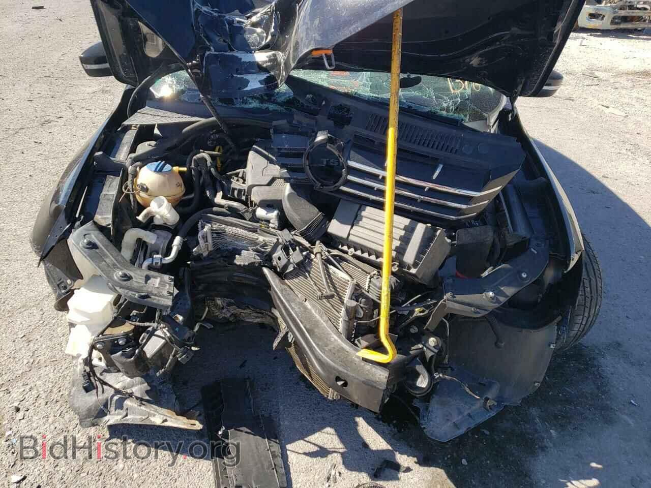 2014 VOLKSWAGEN PASSAT - VIN: 1VWCS7A31EC035061 - Фото 7