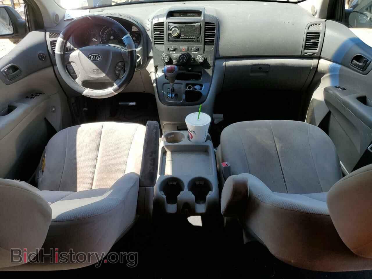 2009 KIA All Models - VIN: KNDMB233X96314150 - Фото 8