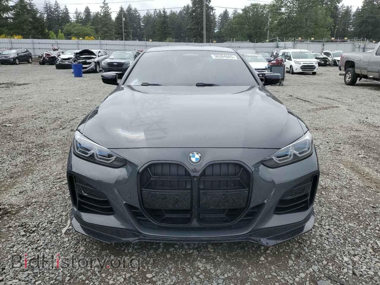 2021 BMW M4 - VIN: WBA13AR05MCF49119 - Фото 5