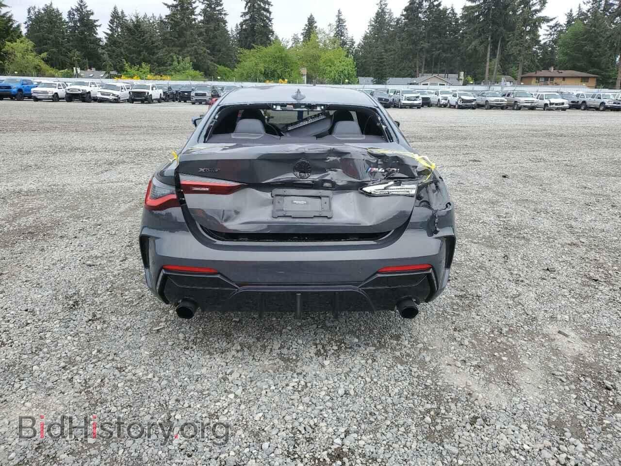2021 BMW M4 - VIN: WBA13AR05MCF49119 - Фото 6