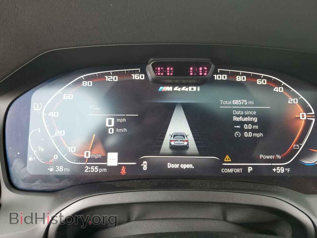 2021 BMW M4 - VIN: WBA13AR05MCF49119 - Фото 9