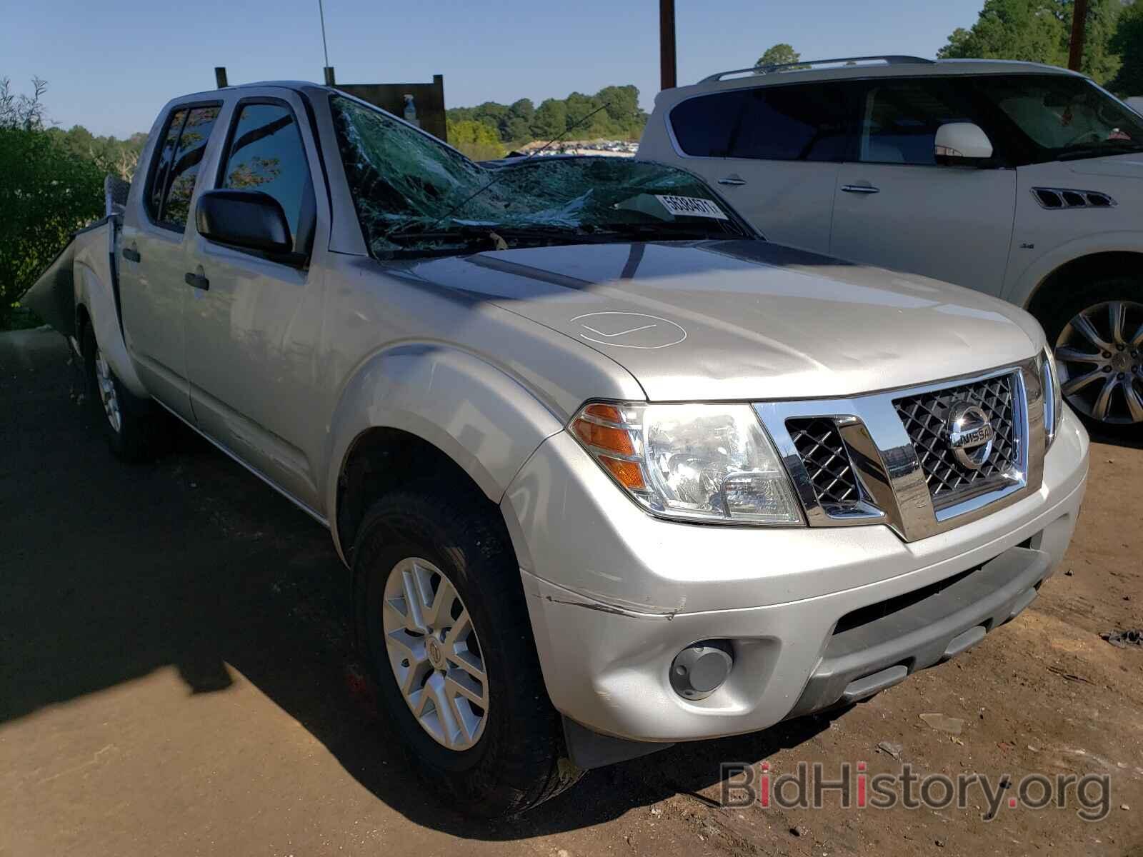 Photo 1N6AD0ER2FN713412 - NISSAN FRONTIER 2015