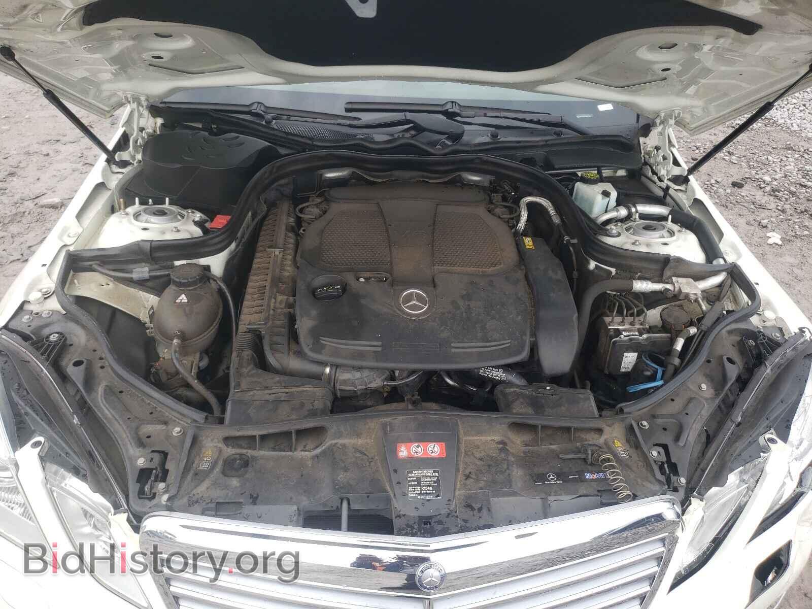 2012 MERCEDES-BENZ E-CLASS - VIN: WDDHF5KB0CA589438 - Фото 7