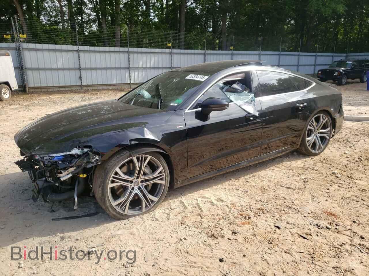Photo WAUV2AF2XKN019799 - AUDI A7 2019