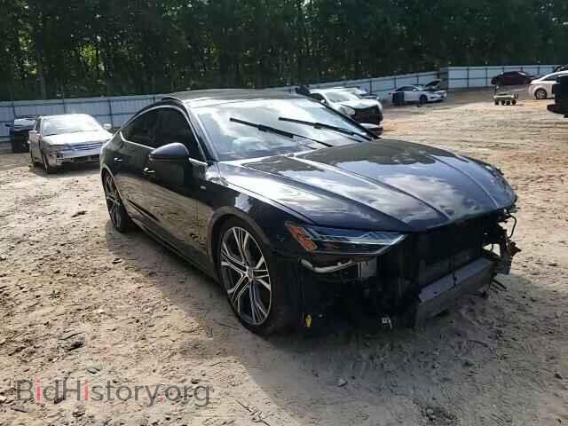 2019 AUDI A7 - VIN: WAUV2AF2XKN019799 - Фото 14