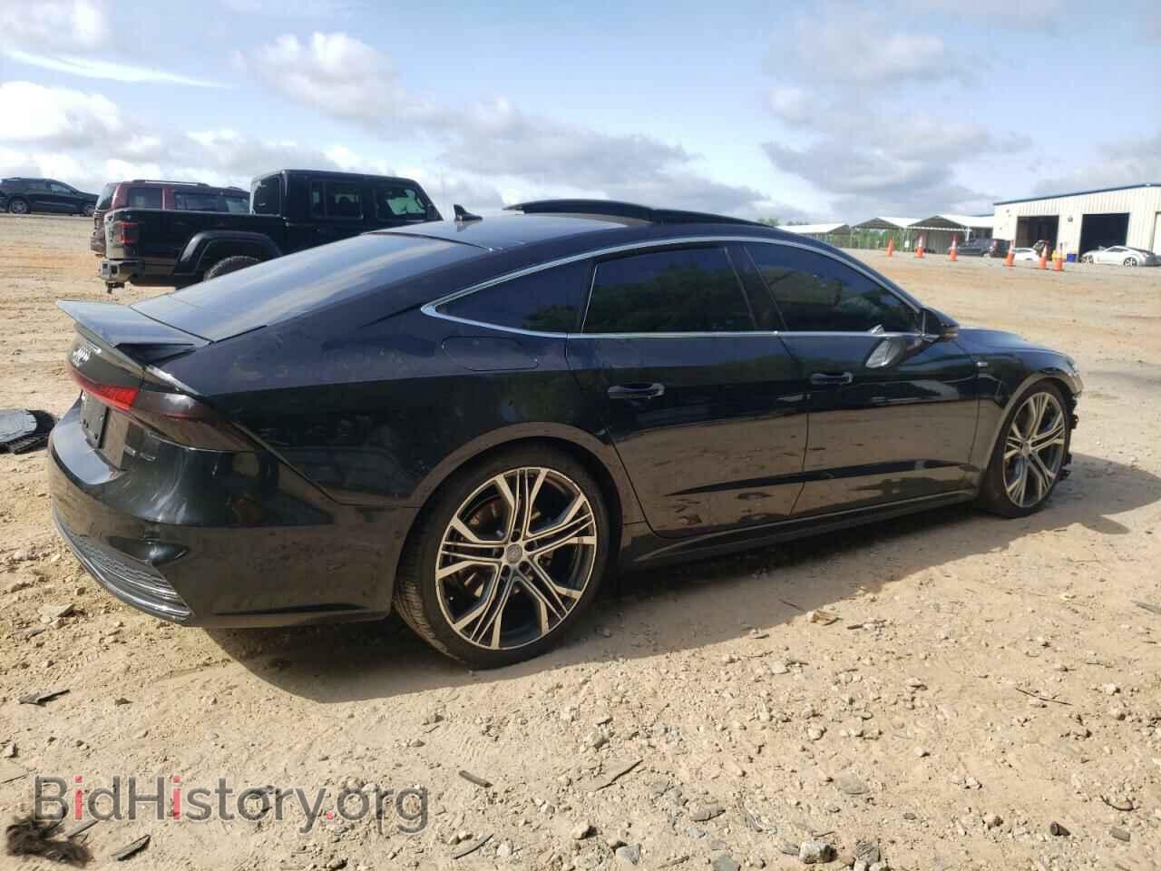 2019 AUDI A7 - VIN: WAUV2AF2XKN019799 - Фото 3