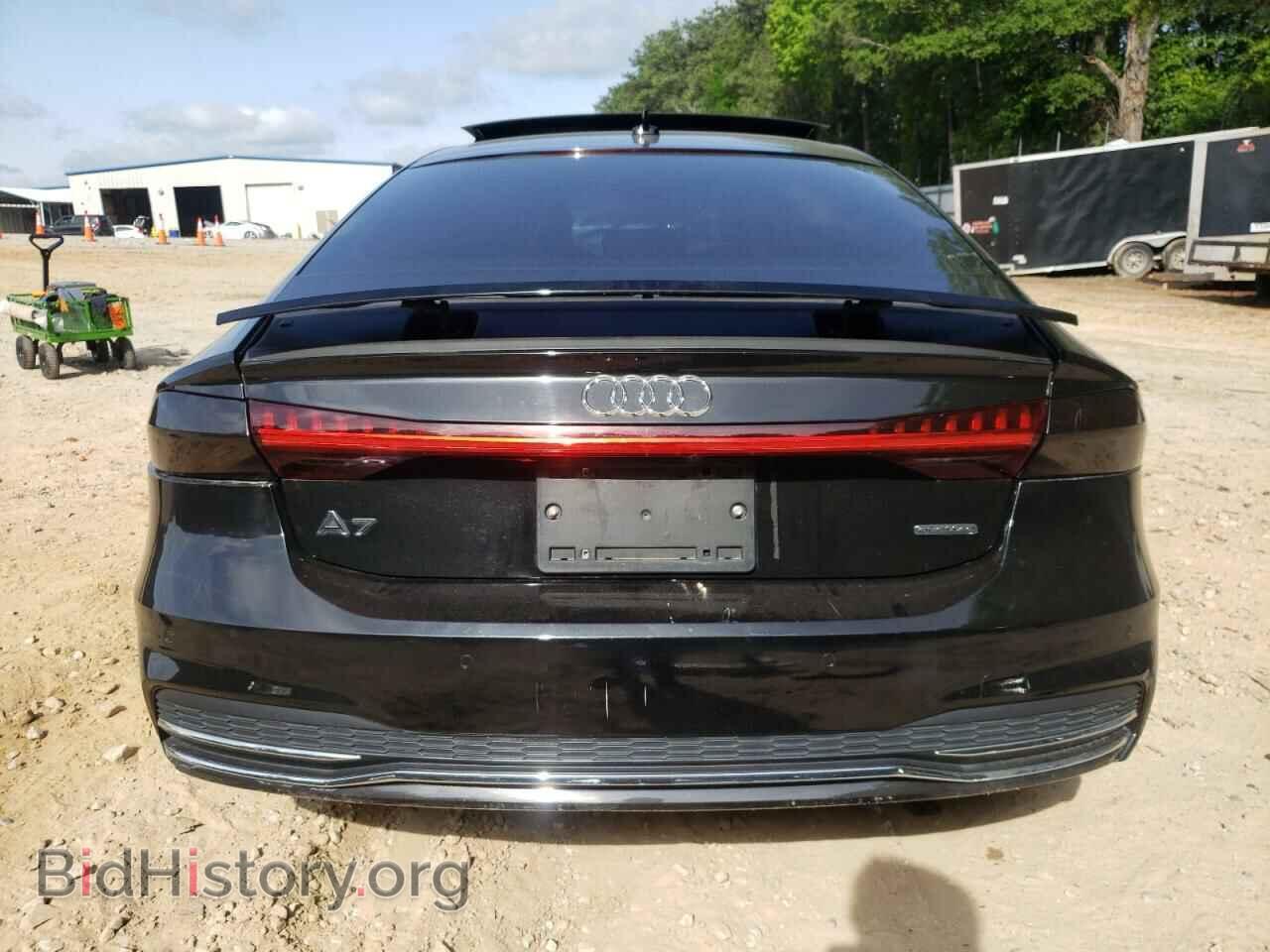 2019 AUDI A7 - VIN: WAUV2AF2XKN019799 - Фото 6