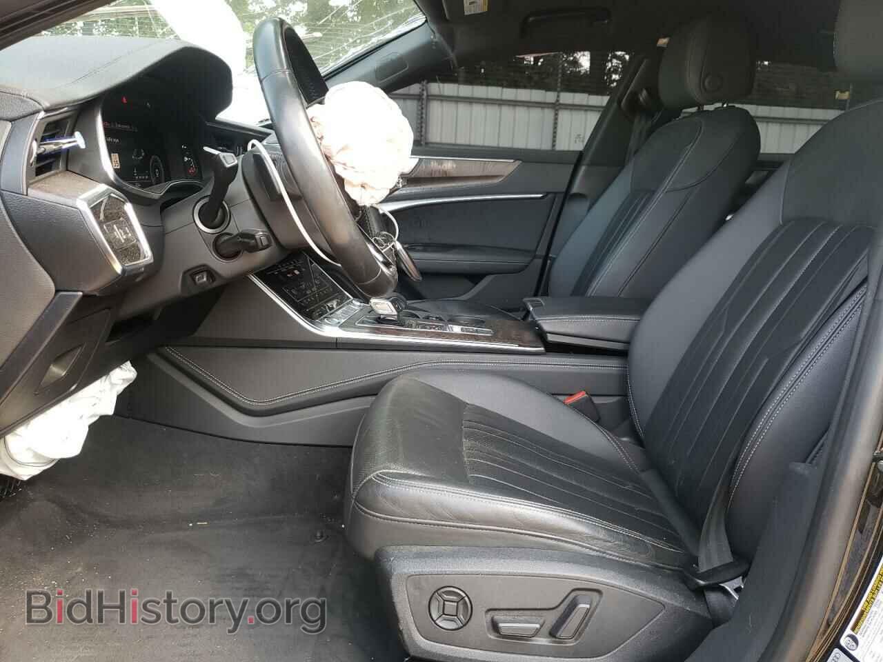 2019 AUDI A7 - VIN: WAUV2AF2XKN019799 - Фото 7