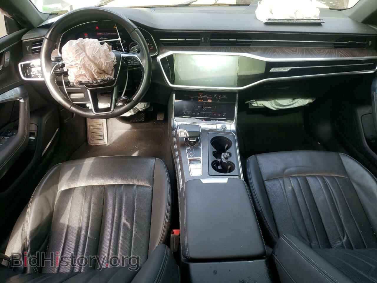 2019 AUDI A7 - VIN: WAUV2AF2XKN019799 - Фото 8