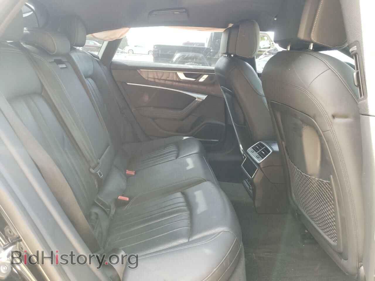 2019 AUDI A7 - VIN: WAUV2AF2XKN019799 - Фото 10