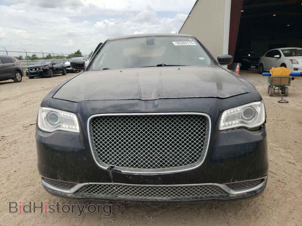 2016 CHRYSLER 300 - VIN: 2C3CCAAG9GH321065 - Фото 5