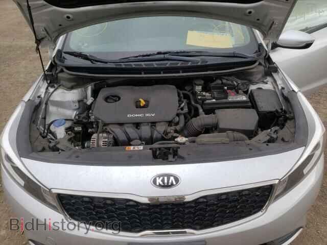 2017 KIA FORTE - VIN: 3KPFL4A78HE117865 - Фото 7