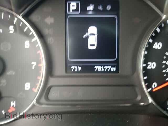 2017 KIA FORTE - VIN: 3KPFL4A78HE117865 - Фото 8