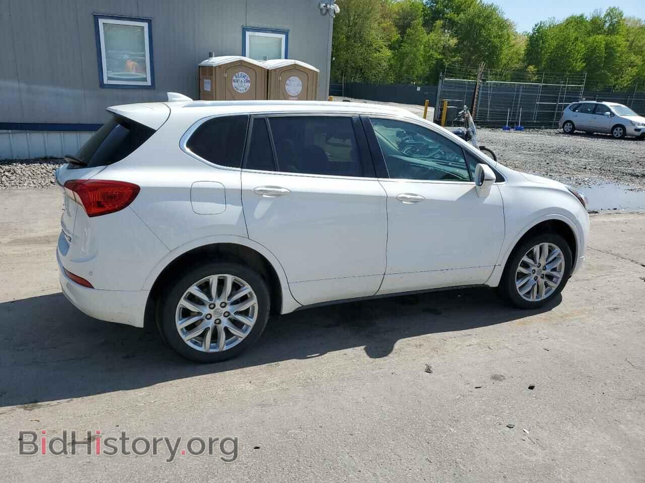 2019 BUICK ENVISION - VIN: LRBFX3SX5KD121487 - Фото 3