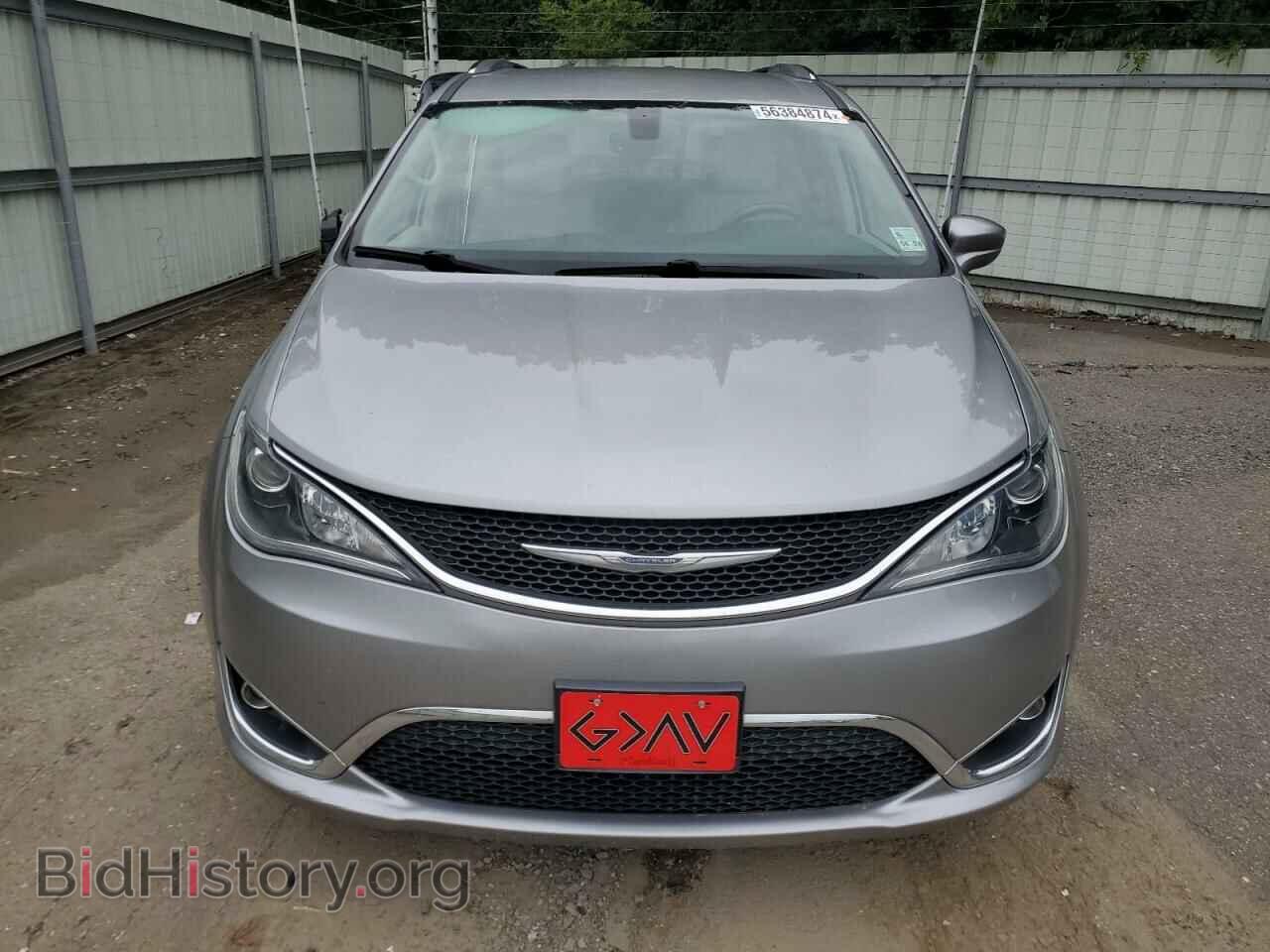 2018 CHRYSLER PACIFICA - VIN: 2C4RC1EG4JR229296 - Фото 5