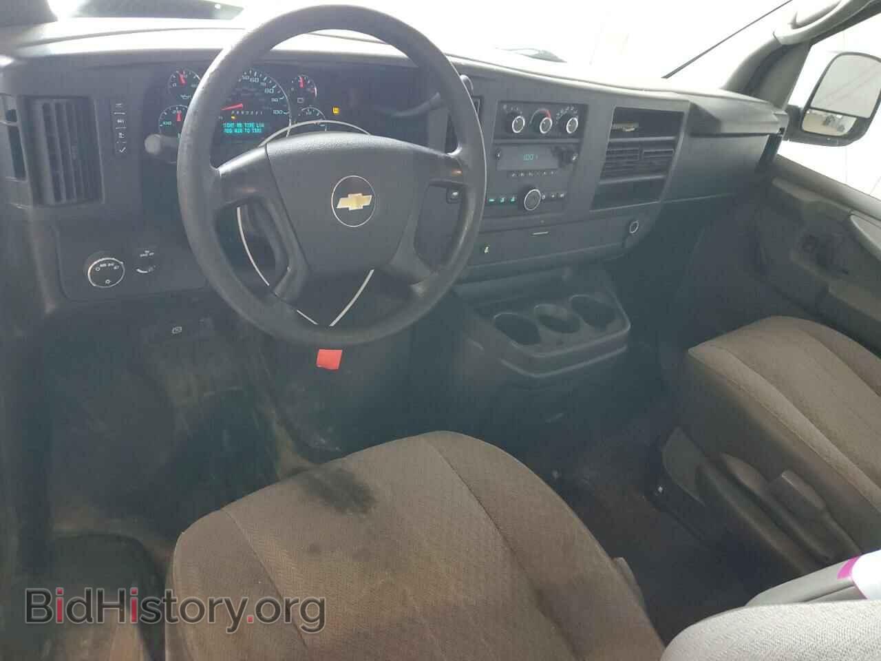 2013 CHEVROLET EXPRESS - VIN: 1GCSGAFX8D1124404 - Фото 8