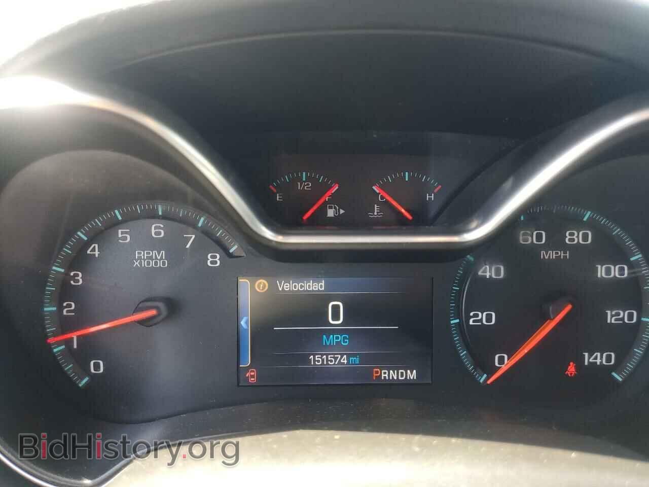 2014 CHEVROLET IMPALA - VIN: 2G1155S34E9107987 - Фото 9