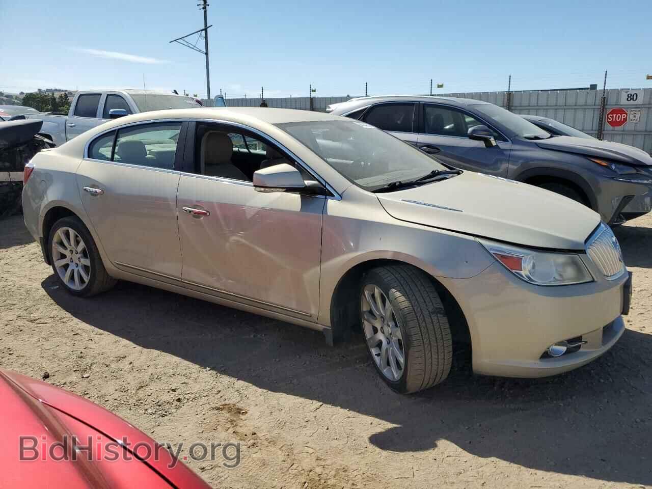 2012 BUICK LACROSSE - VIN: 1G4GJ5G33CF340801 - Фото 4
