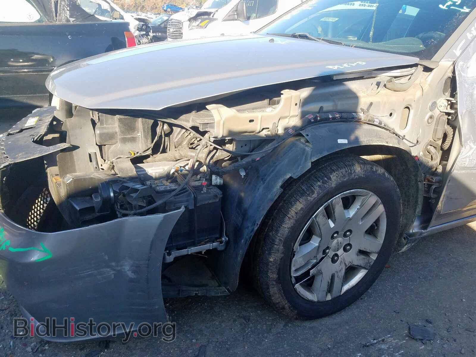 2013 DODGE AVENGER - VIN: 1C3CDZAB0DN622228 - Фото 9
