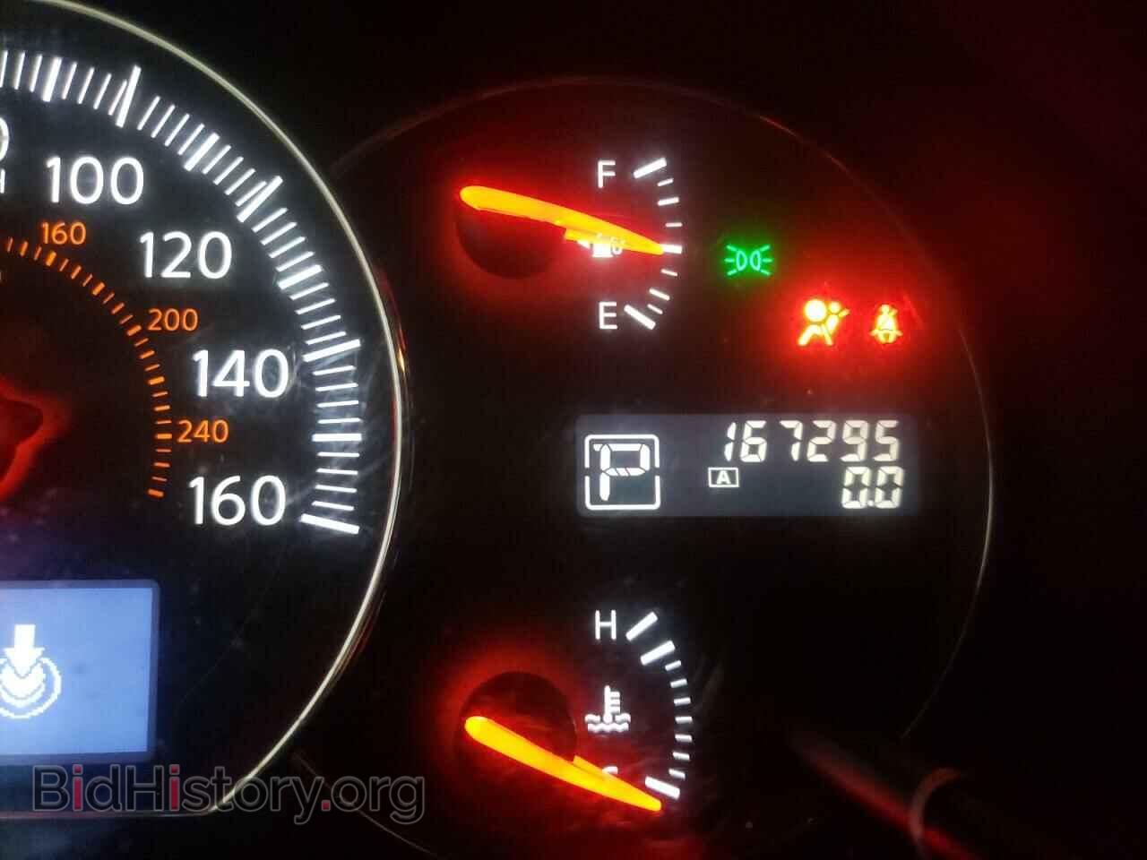 2013 NISSAN MAXIMA - VIN: 1N4AA5AP7DC809502 - Фото 8