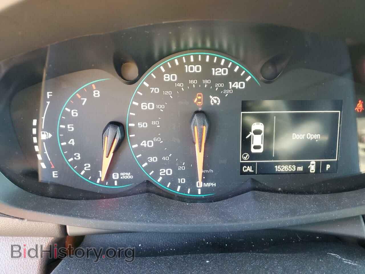 2017 CHEVROLET TRAX - VIN: KL7CJLSB7HB230593 - Фото 9