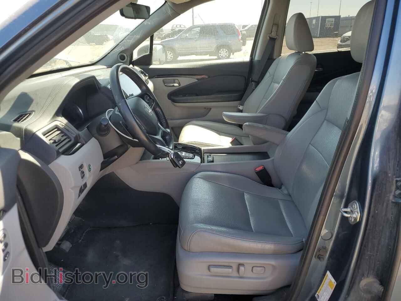 2020 HONDA PILOT - VIN: 5FNYF6H05LB000171 - Фото 7