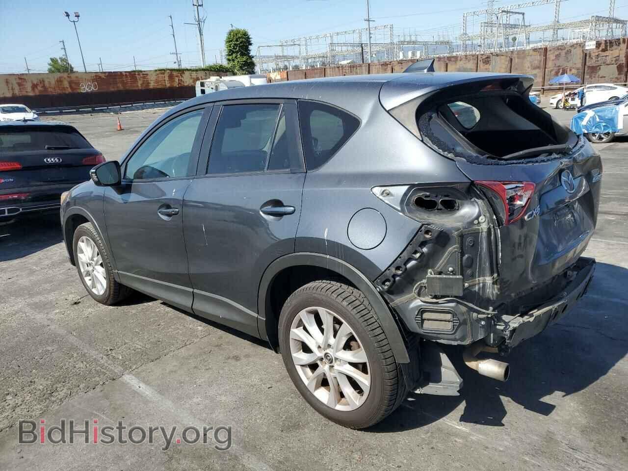 2013 MAZDA CX-5 - VIN: JM3KE2DE6D0110074 - Фото 2