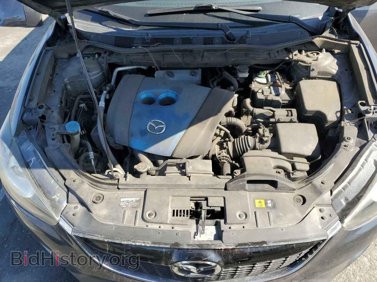 2013 MAZDA CX-5 - VIN: JM3KE2DE6D0110074 - Фото 11