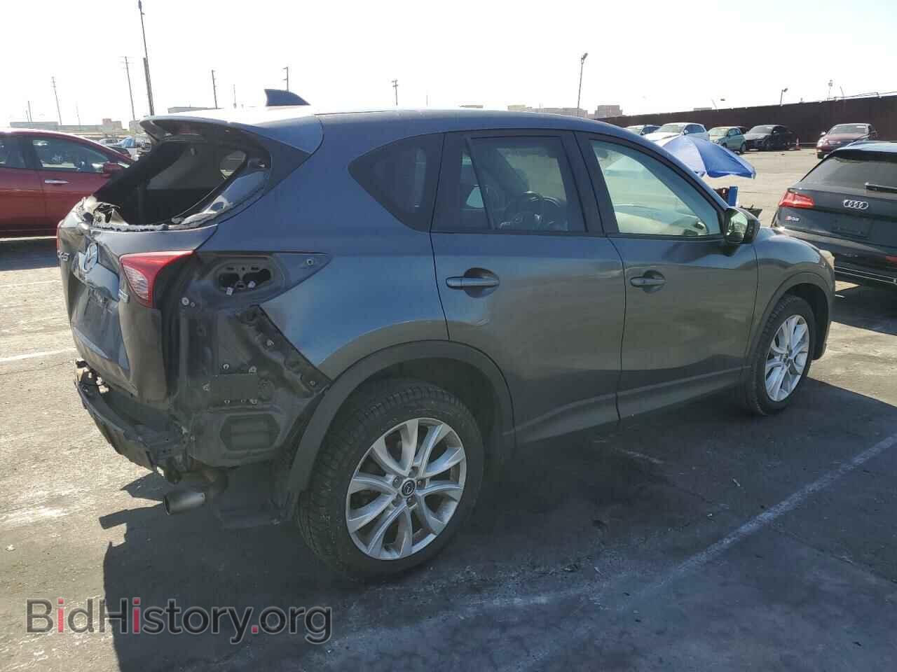 2013 MAZDA CX-5 - VIN: JM3KE2DE6D0110074 - Фото 3