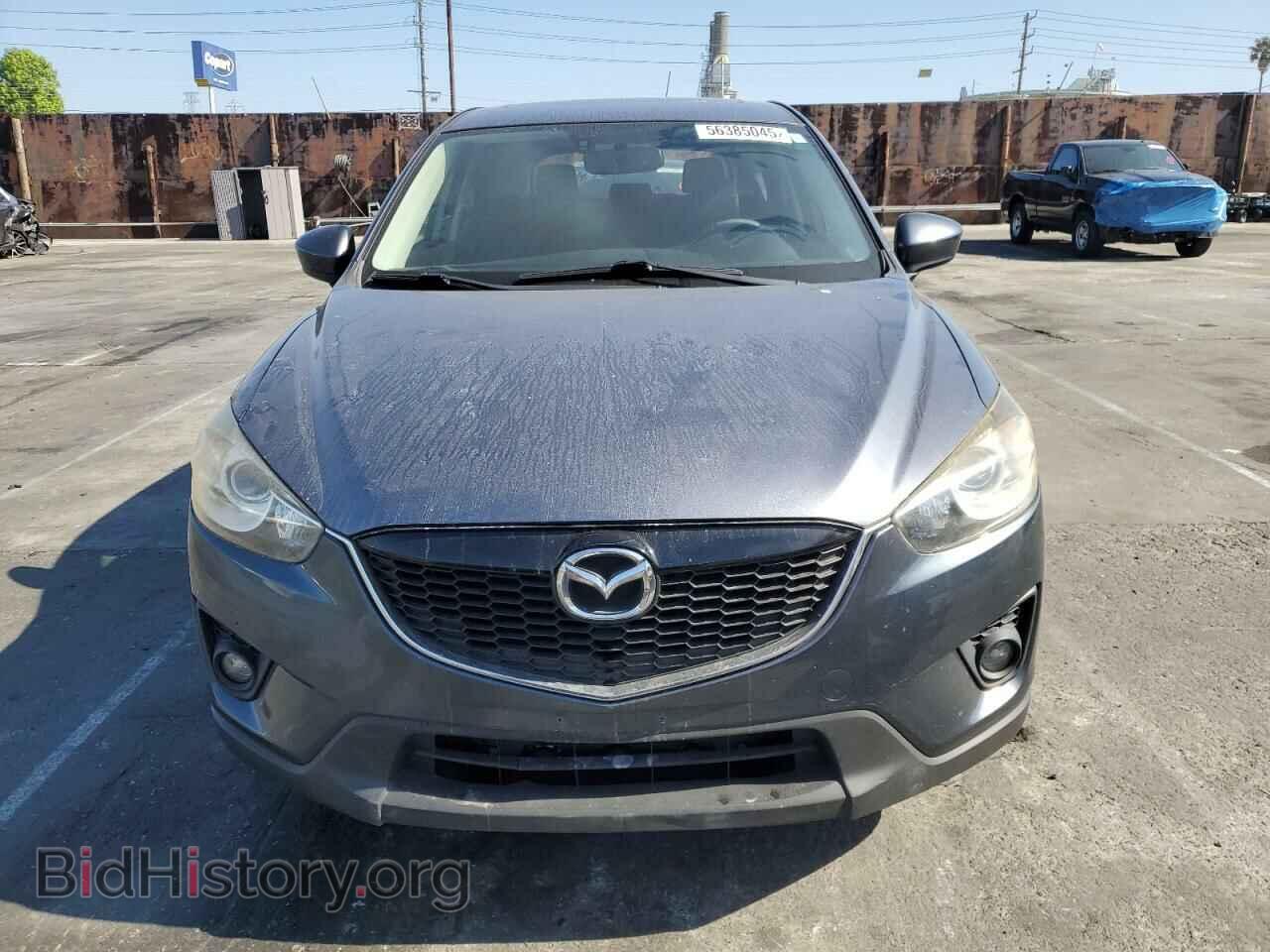 2013 MAZDA CX-5 - VIN: JM3KE2DE6D0110074 - Фото 5