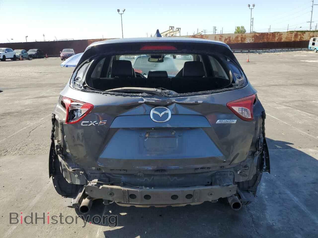 2013 MAZDA CX-5 - VIN: JM3KE2DE6D0110074 - Фото 6
