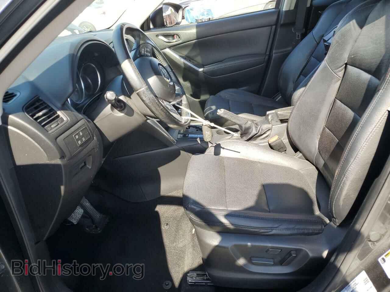 2013 MAZDA CX-5 - VIN: JM3KE2DE6D0110074 - Фото 7