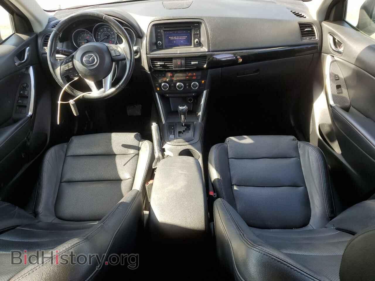 2013 MAZDA CX-5 - VIN: JM3KE2DE6D0110074 - Фото 8