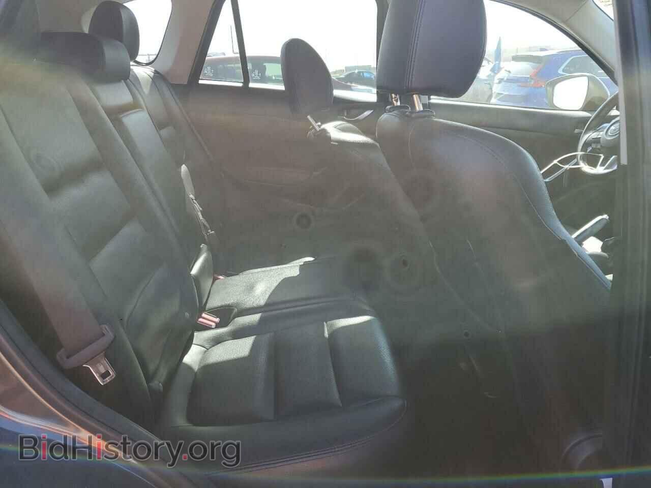 2013 MAZDA CX-5 - VIN: JM3KE2DE6D0110074 - Фото 10