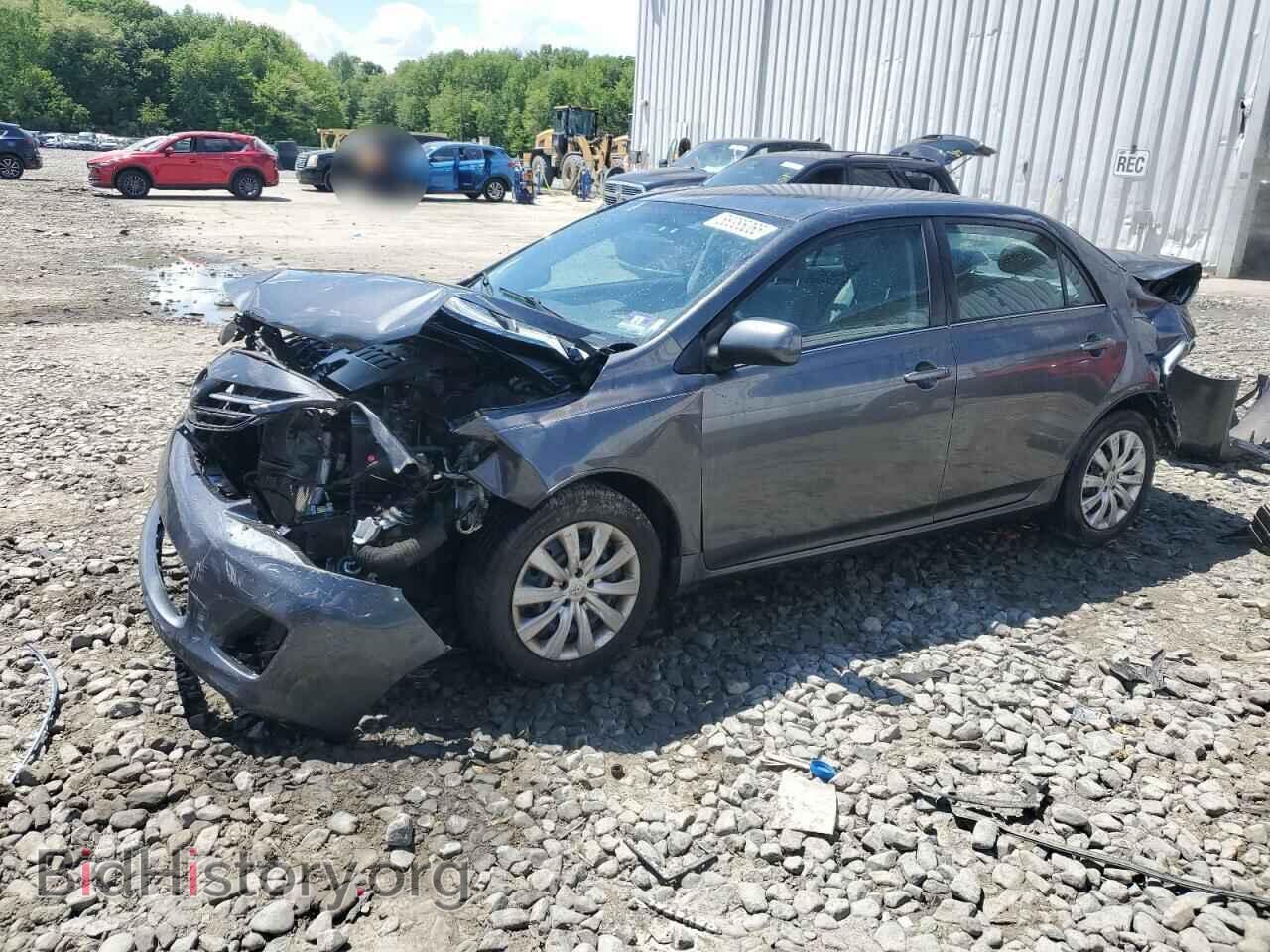 Фотография 2T1BU4EE7DC110094 - TOYOTA COROLLA 2013
