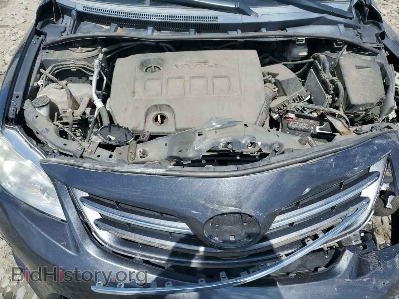 2013 TOYOTA COROLLA - VIN: 2T1BU4EE7DC110094 - Фото 11