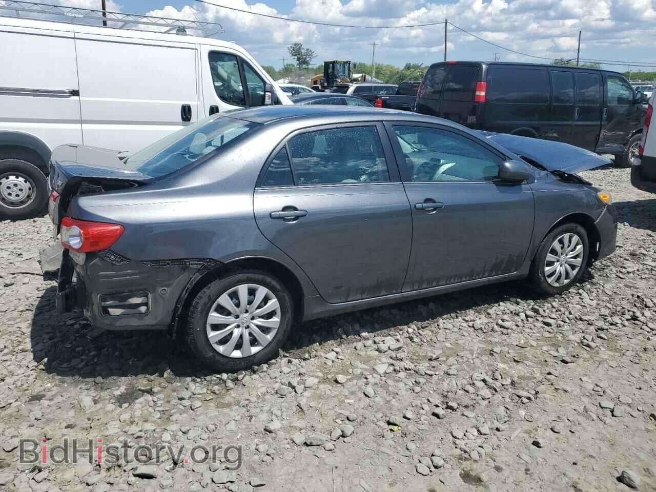 2013 TOYOTA COROLLA - VIN: 2T1BU4EE7DC110094 - Фото 3
