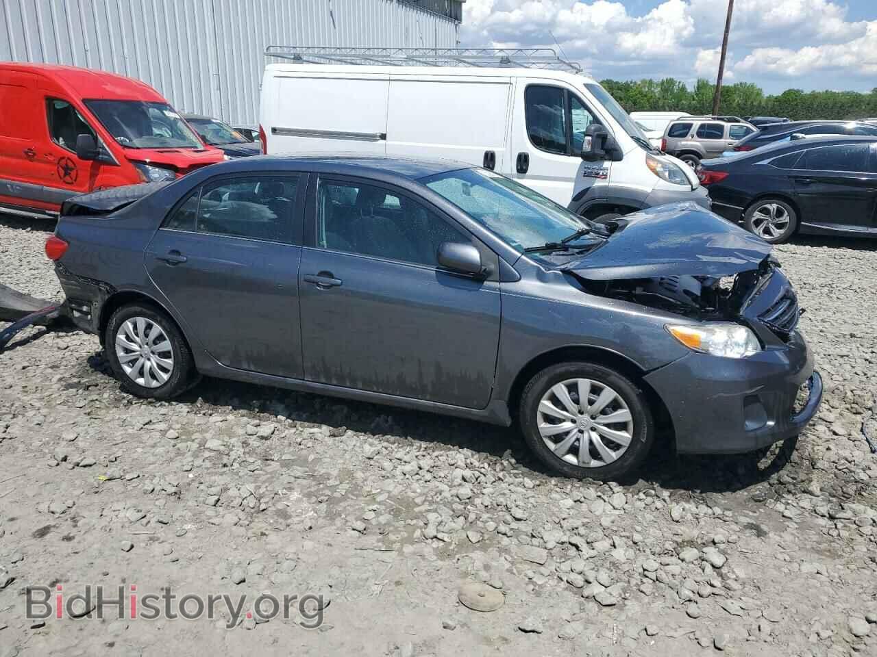 2013 TOYOTA COROLLA - VIN: 2T1BU4EE7DC110094 - Фото 4