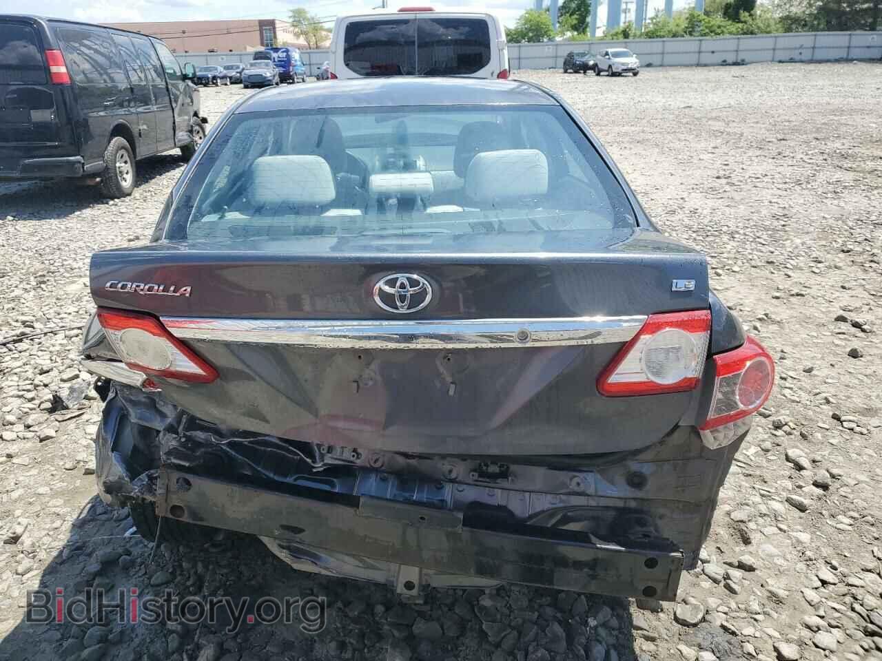 2013 TOYOTA COROLLA - VIN: 2T1BU4EE7DC110094 - Фото 6