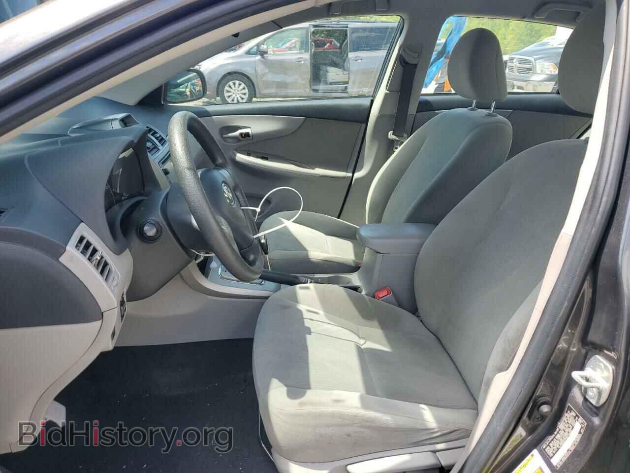 2013 TOYOTA COROLLA - VIN: 2T1BU4EE7DC110094 - Фото 7